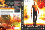 dvd a man apart met vin diesel