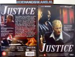 dvd justice met James Belushi