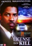 dvd License to kill