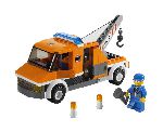 Lego City sleepwagen 7638