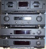 philips stereo 4 losse componenten 900 serie