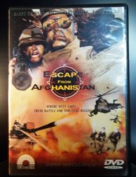 dvd escape from afghanistan