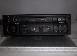 philips auto cassette radio