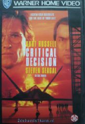 video film Critical decision
